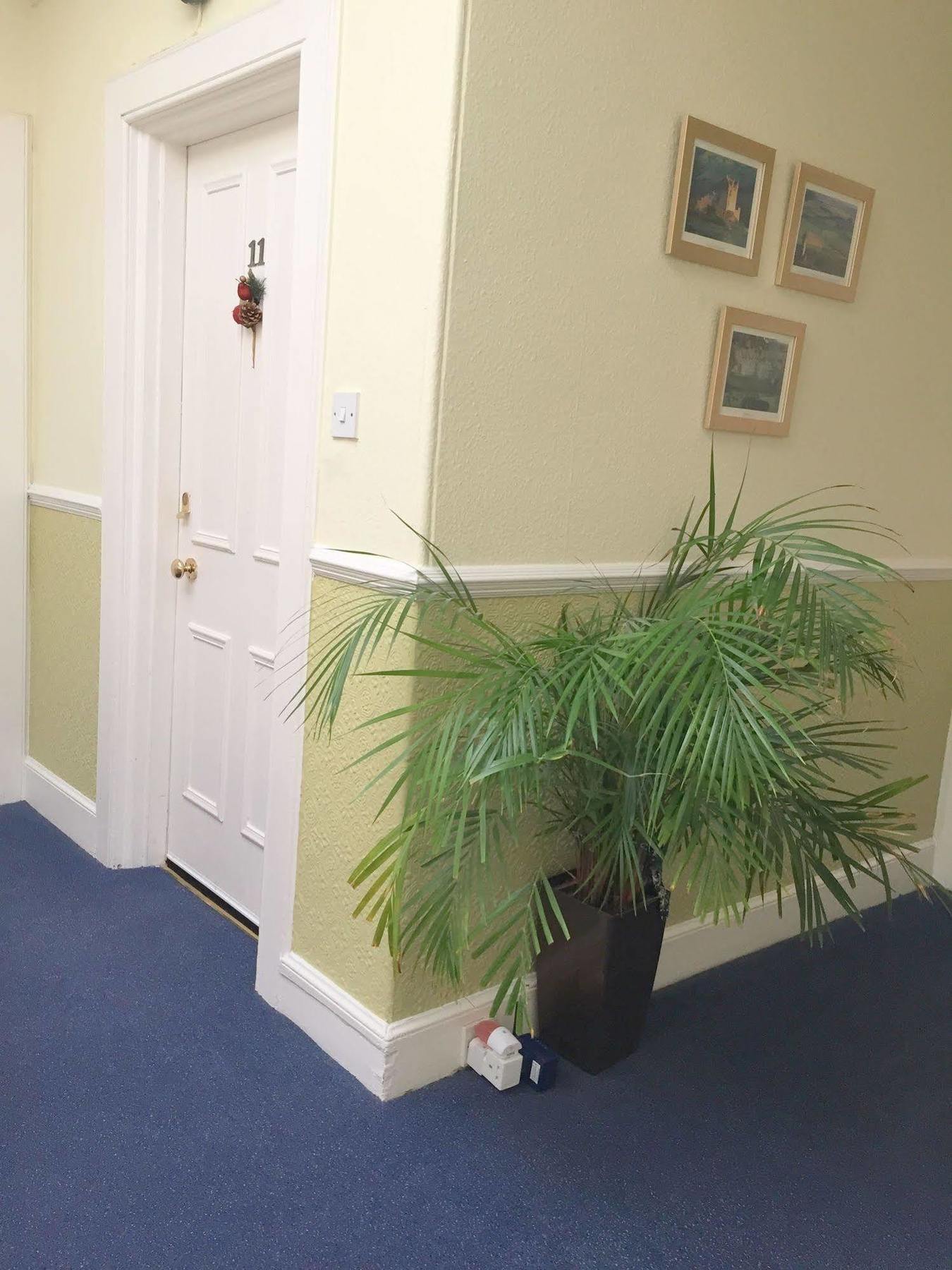 The Thistle House 爱丁堡 外观 照片