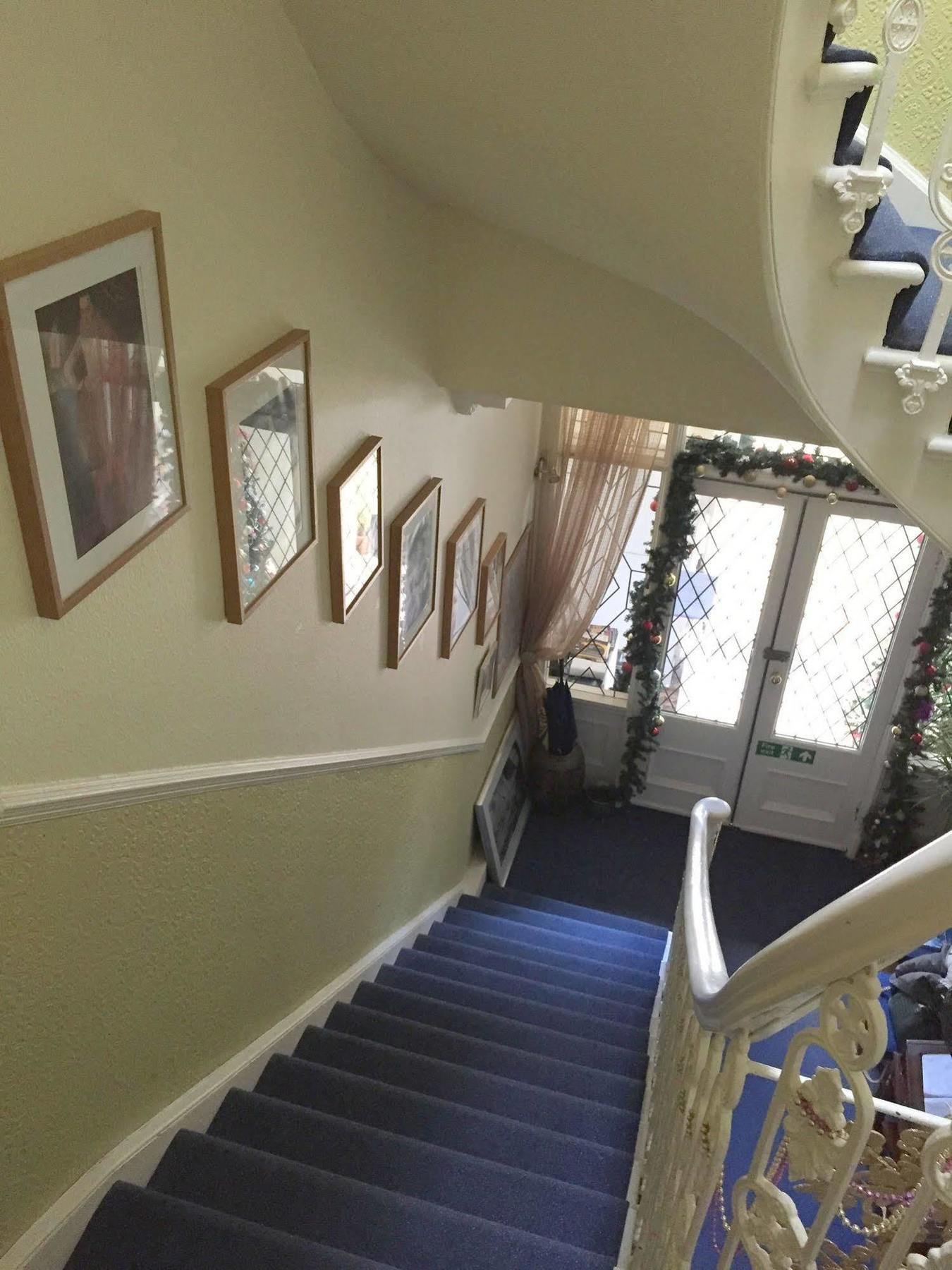 The Thistle House 爱丁堡 外观 照片