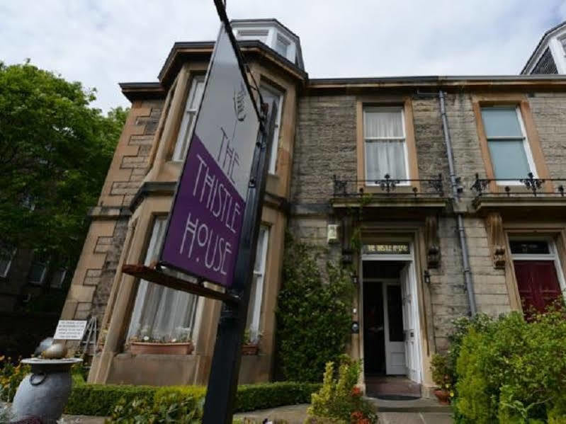The Thistle House 爱丁堡 外观 照片