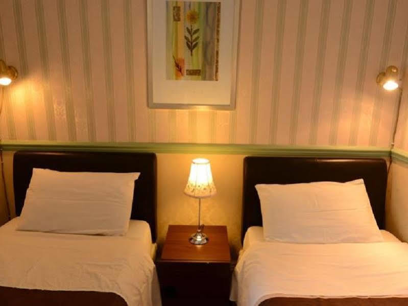 The Thistle House 爱丁堡 外观 照片