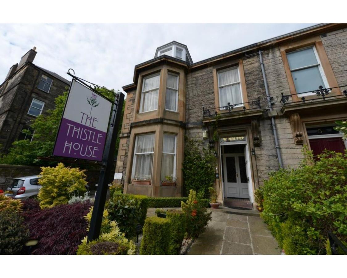 The Thistle House 爱丁堡 外观 照片