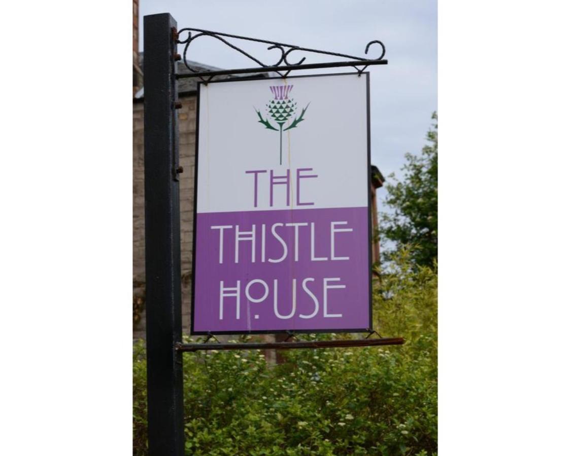 The Thistle House 爱丁堡 外观 照片