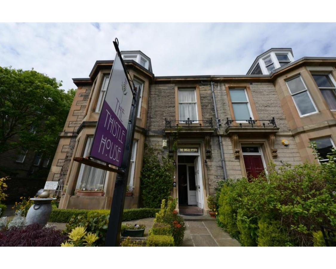 The Thistle House 爱丁堡 外观 照片