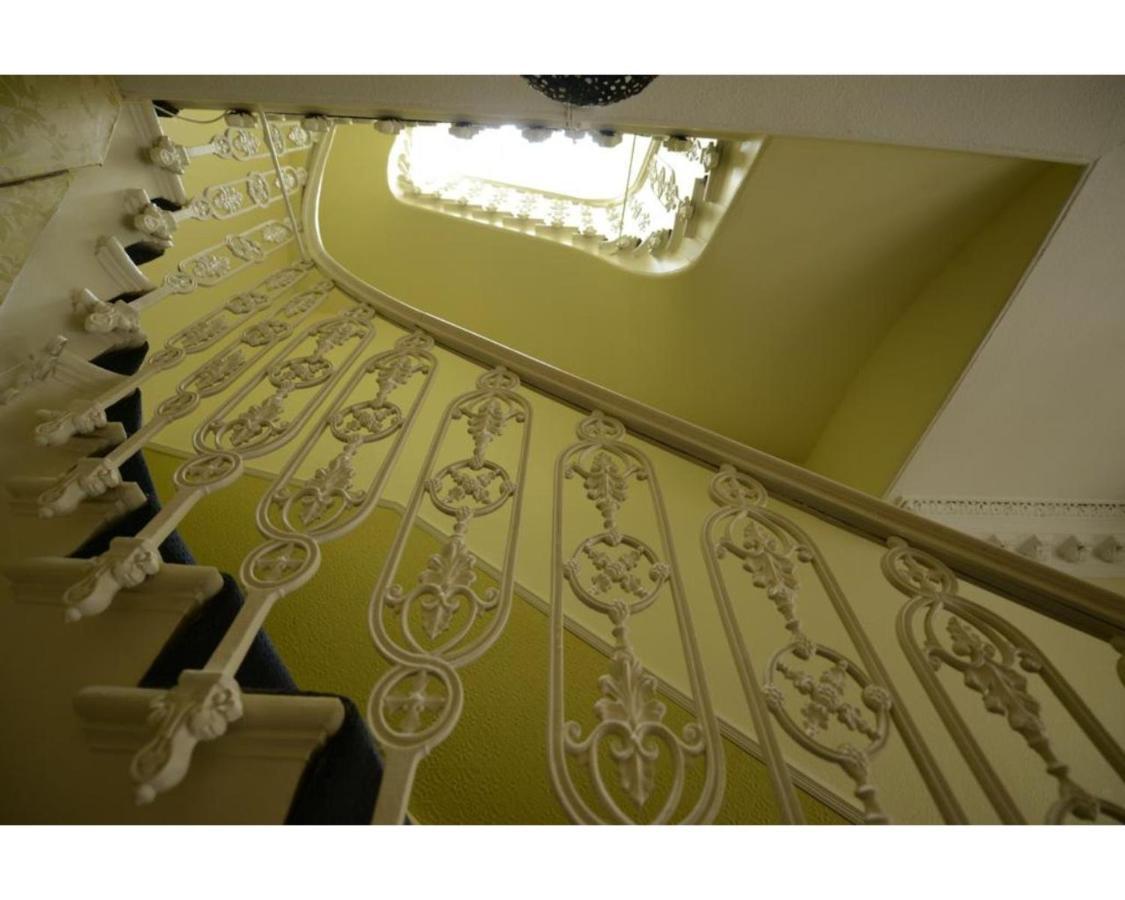 The Thistle House 爱丁堡 外观 照片